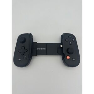 Backbone One Mobile Gaming Controller for iPhone Lightning Connector BB-01-B-B